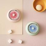 Round Magnet Kitchen Timer , Safe Mini Circle Digital Cooking Timer