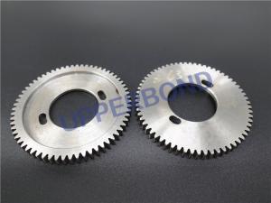 China MK8 Cigarette Maker Alloy Toothed Driven Gear Parts wholesale