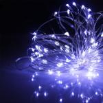 50/100/200 LED Solar Light Waterproof Fairy Garland Lights String Outdoor