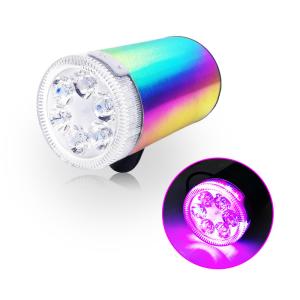 China Aluminum 320G 3 Inch Motorcycle Audio Speakers With Led Lighting OEM wholesale