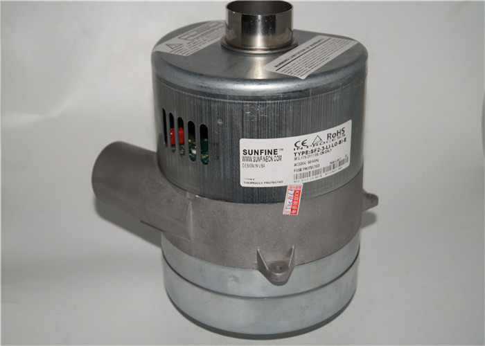 F2.179.2111 Import Blower SF2-3-LI-LO-BI-E Replacement Parts AC 220V 50/60HZ