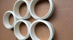50W/mK Thermal Conductivity Boron Nitride Ceramic Parts For Vacuum Glass Coating