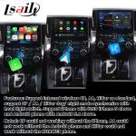 Toyota Alphard Vellfire AH30 series Android Carplay interface box Qualcomm 6125