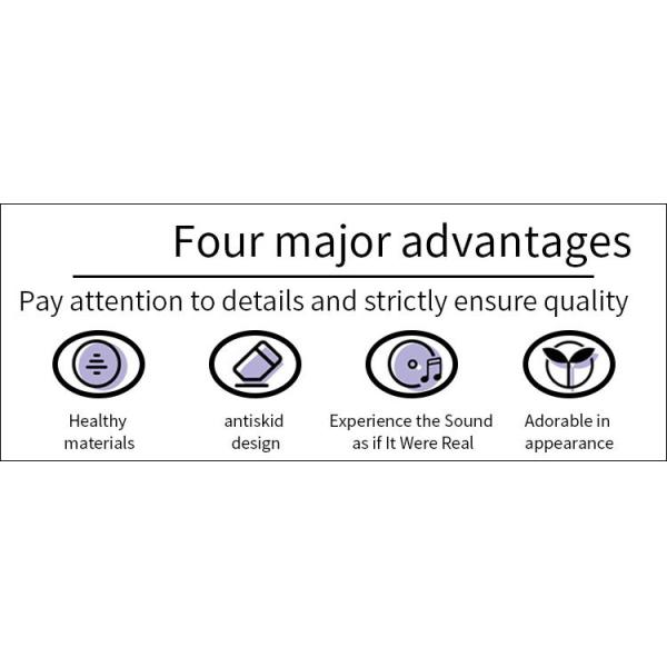 High-definition LCD Screen Of The Coin-operated Air Hockey Table