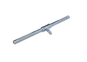 China Sports Gym Workout Accessories Beautiful Chrome Finish Revolving Hanger wholesale