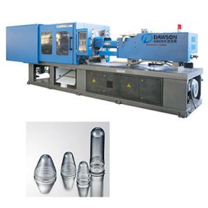 China Bottle Plastic Injection Molding Machine PET Preform For Beverage Mineral Water wholesale