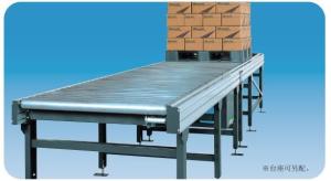 China 9000mm Length Pallet Flow Conveyor wholesale