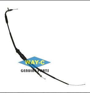 China R1170030 Motorcycle Cable Acc Brake And Clutch Cables For TVS ROCKZ 125 wholesale