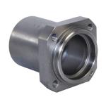 china Customized CNC Machined Cars Components parts machining manufacturer