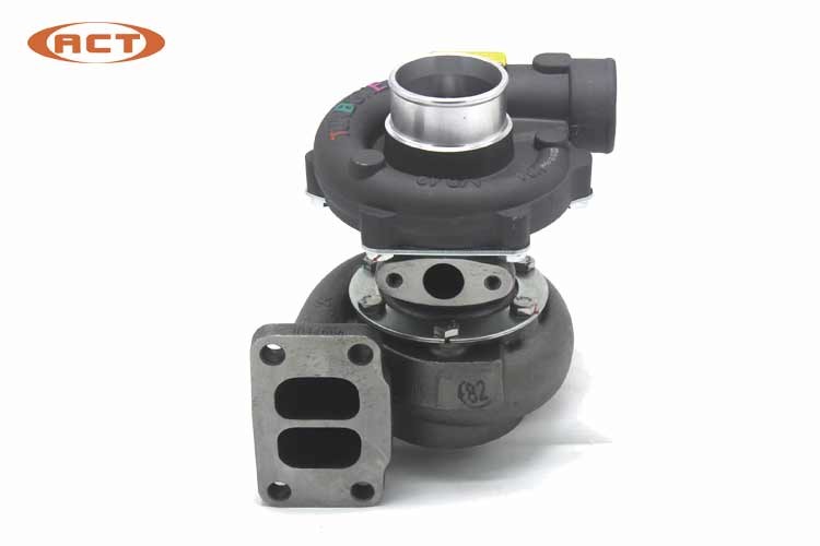 PC120-5 Turbo S4D95 Diesel Engine Turbocharger 6205-81-8110 465636-0206