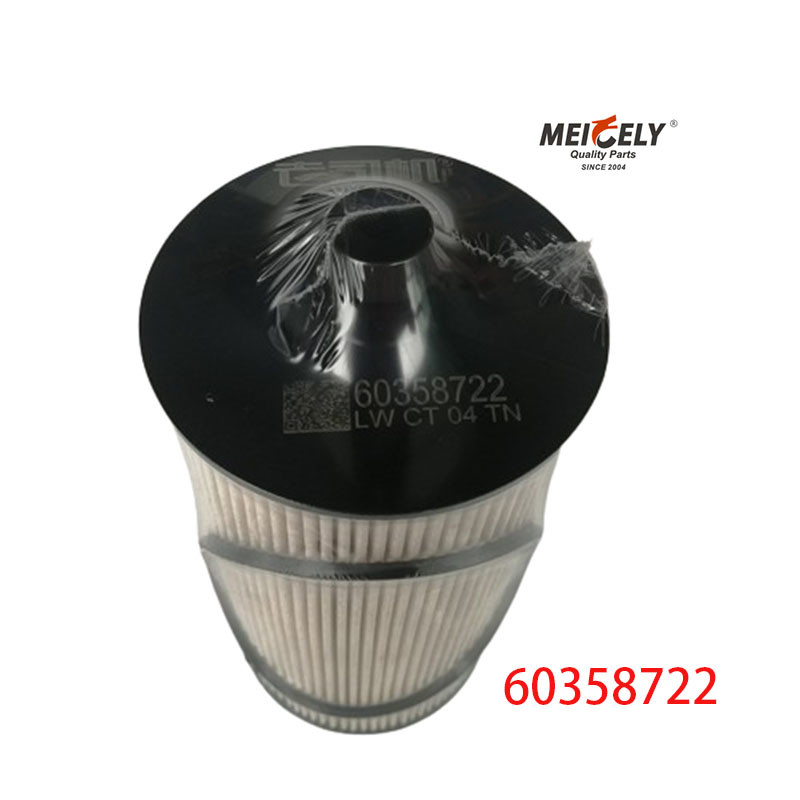Diesel Filter 60358722 Fuel Filter Filter Element For SANY