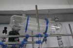 Wiped Film Distillation Apparatus Kit Excellent Anti Corrosion Ability