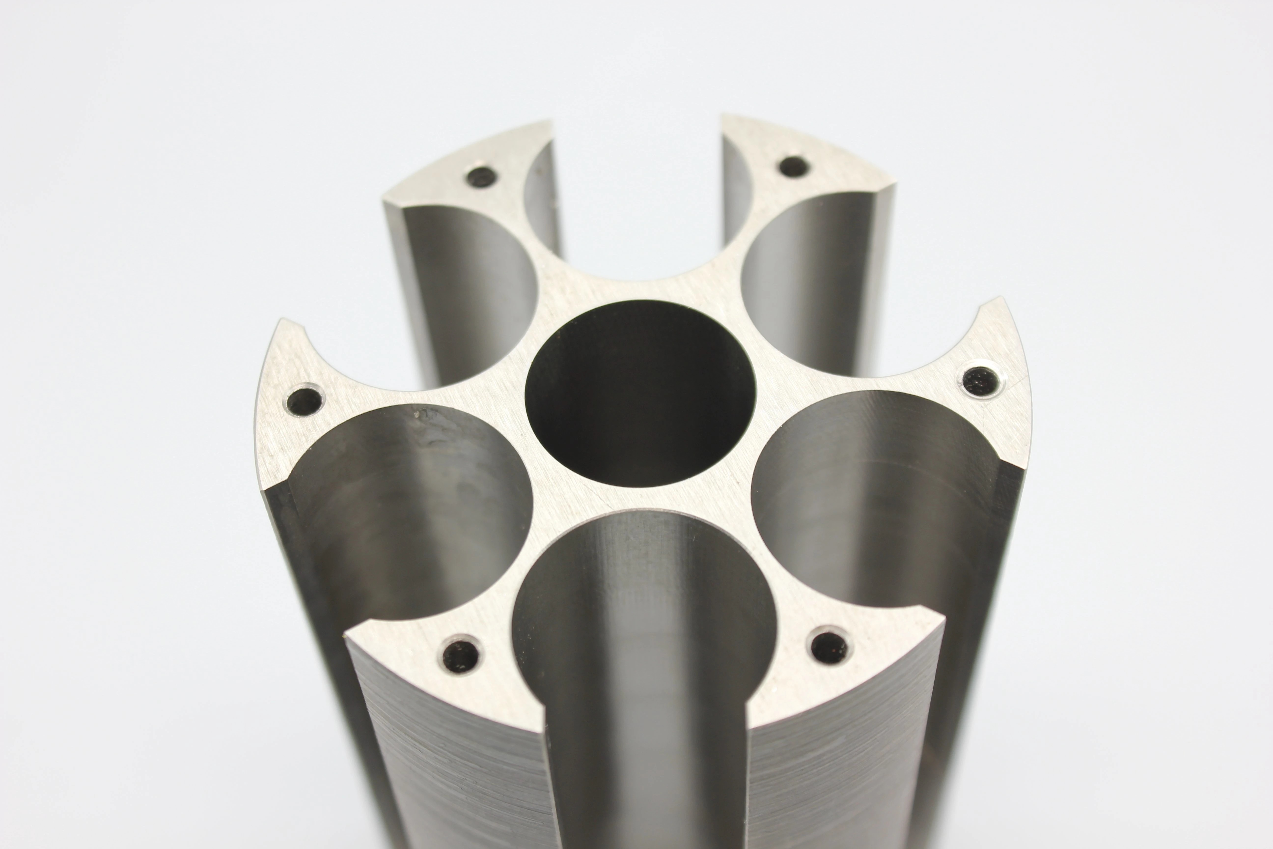 Radiation Protection 18.8g/Cm3 Tungsten Heavy Alloy W95-97NiFe Parts In Medical Field