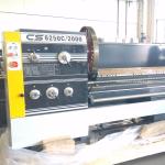CQ6180C Metal Bench Horizontal Lathe Machine With CE Certificate