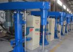 PU Glue High Speed Dispersion Machine Mechanical Lifting ISO Approved