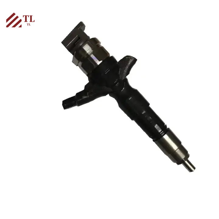 Fuel Injector For 4HK1 6HK1 Engine 095000-6366 095000-6367 095000-6364 095000-6363
