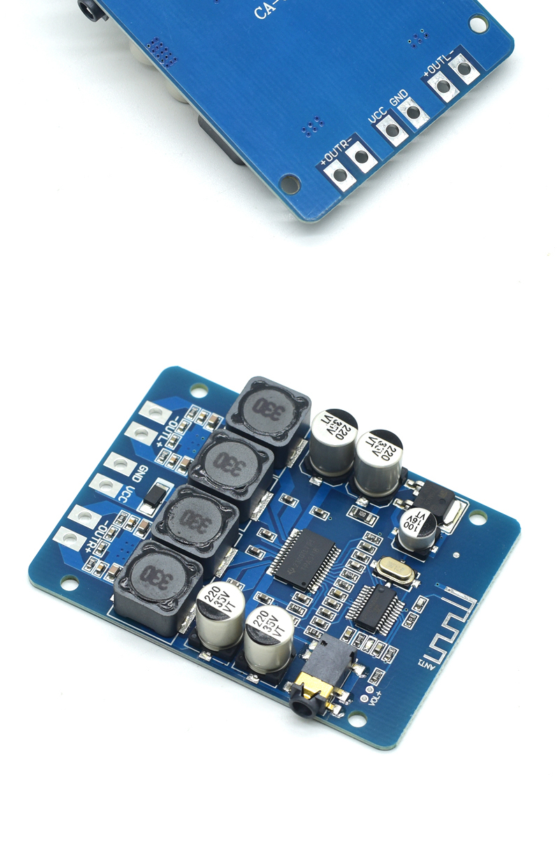Upgrade Your Home Stereo Systems with TPA3118 DIY Audio Board 2X30W Stereo Amplifier