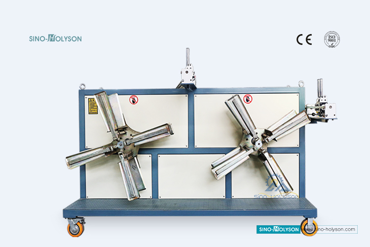 45mm Electrical PVC Conduit Pipe Manufacturing Machine 11kW