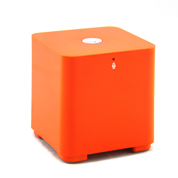 Cube bluetooth speaker with CE/Rohs for retail speakers phone accessories portable speaker