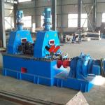 Hydraulic Straightening Machine H Beam Welding Line With Superpower Motor