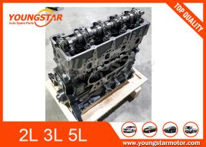 China Engine Long Block For Toyota 2L 3L 5L wholesale