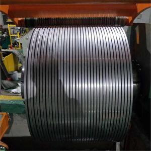 China SS 304L Stainless Steel Strip Coil 202 SUS AISI 304 2B BA wholesale