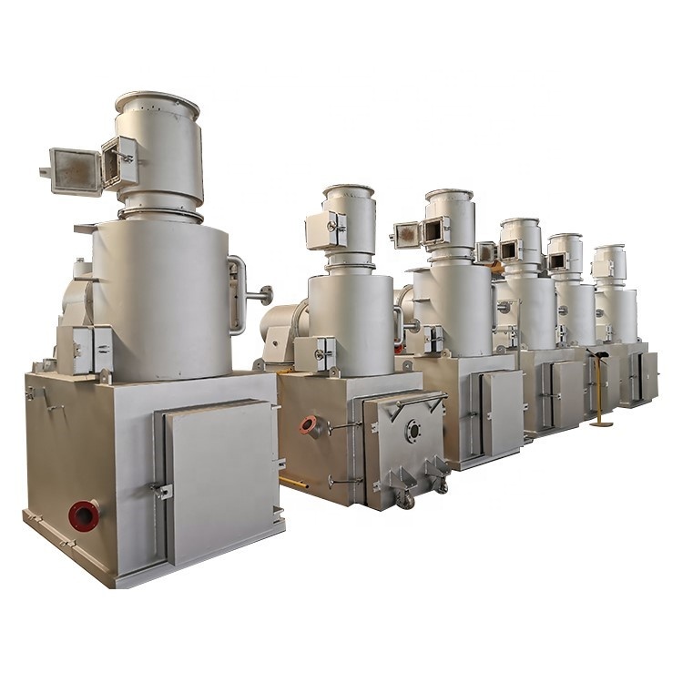 1000 kg Weight Animal Cremation Machine with Hassle-Free Incineration Technology