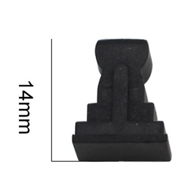 22 Simplex APC SC Fiber Optical Adapter Low Insertion Loss / Return Loss