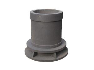 China 13mn--22mn2cr Mining Equipment Spare Parts Spray Paint Surface Treatment wholesale