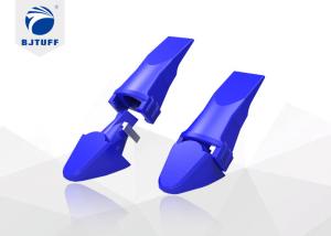 China V20 Soil Drilling Teeth 42CrMo Drilling Bucket Auger Teeth wholesale