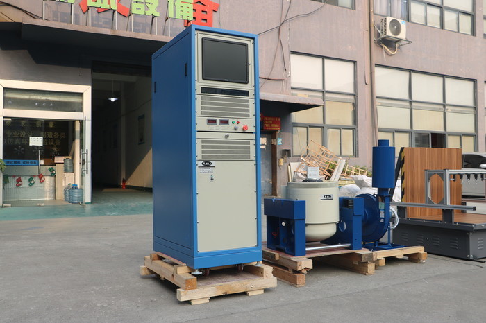 MIL STD 810G AC380V Vibration Shaker Table For Military Product