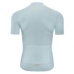 Reflective Custom Club Cut Men Cycling Jersey With European Sizing