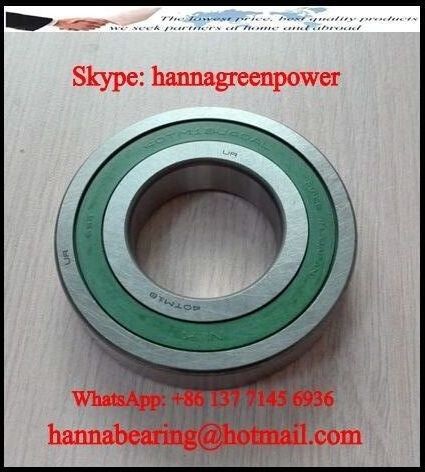China 40TM18 40TM18U40AL UR Deep Groove Bearing Automotive Gearbox Bearing 40x80x16mm wholesale
