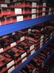 Semi - Metalic Front Auto Brake Pads For Mercedes - Benz E - CALSS OEM