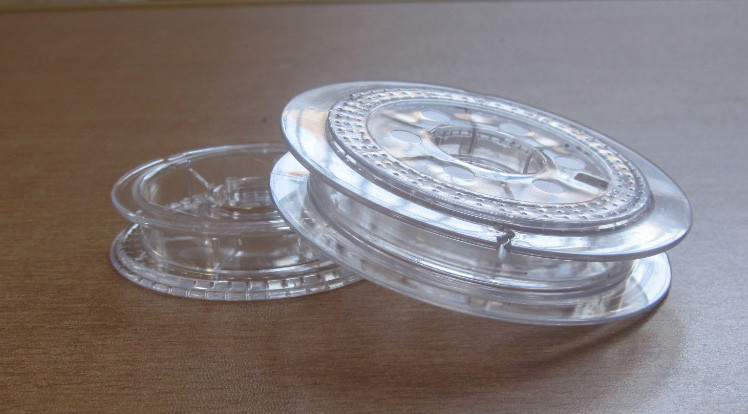 Mechanical CNC Plastic Machining PC Clear Plastic Parts Polishing Rapid Prototyping