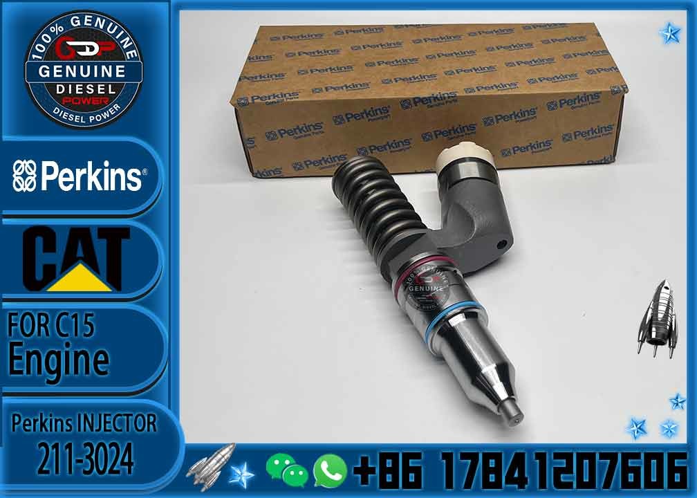 Parts C13 Engine Injectors 249-0705 249-0713 2490705 2490713 Fuel Nozzle For CAT