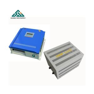 China 1KW-5KW Wind Solar Hybrid System Controller With LED Display wholesale