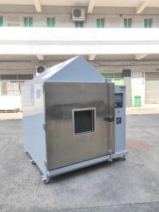 China ASTM B117 Salt Fog Test Chamber Salt Mist Test Chamber wholesale