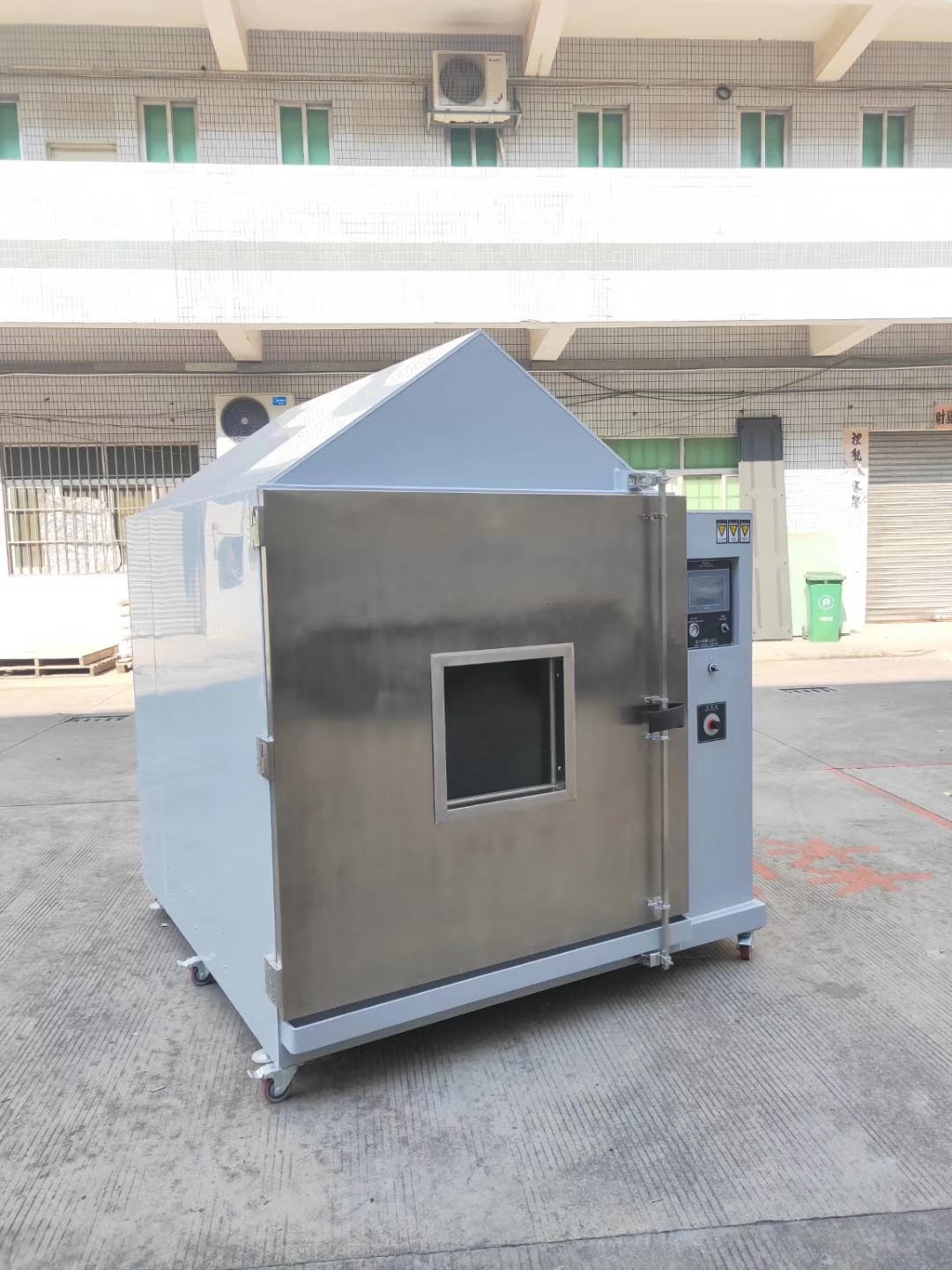 ASTM B117 Salt Fog Test Chamber Salt Mist Test Chamber