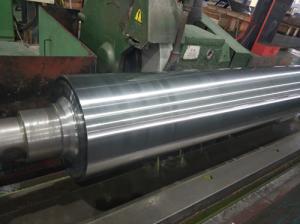 China 45# Steel Corrugator Pressure Roll wholesale