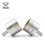 Manufacture Straight Shank Hole Saw Diamond Glass Drill Bit For Glass