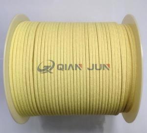 China Fireproof Flame Retardant High Strength Aramid Tape wholesale