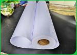 High Glossy Cardboard Paper Roll , 150gsm 190gsm 200gsm Coating Printing