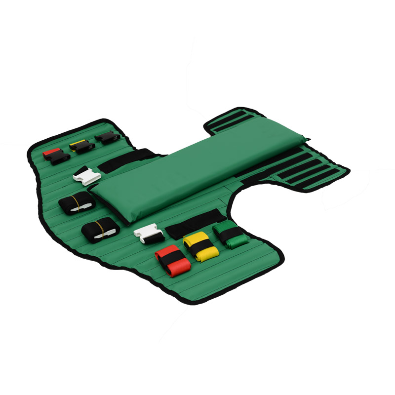 PVC Kendrick Extrication Device Immobilize Ked Medical Device For Disaster Relief