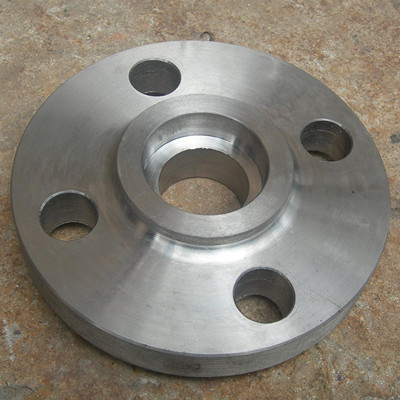 ASME A240 UNS S32750 1.4410 Super Duplex Stainless Steel Socket Weld Flange with Excellent Corrosion Resistance