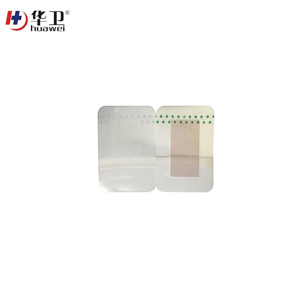 Medical PU waterproof wound dressing pad Good Prices and High Quality Transparent Wound Dressing