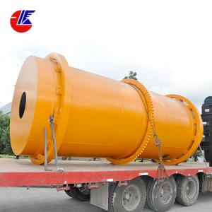China Gypsum Industrial Rotary Dryer wholesale