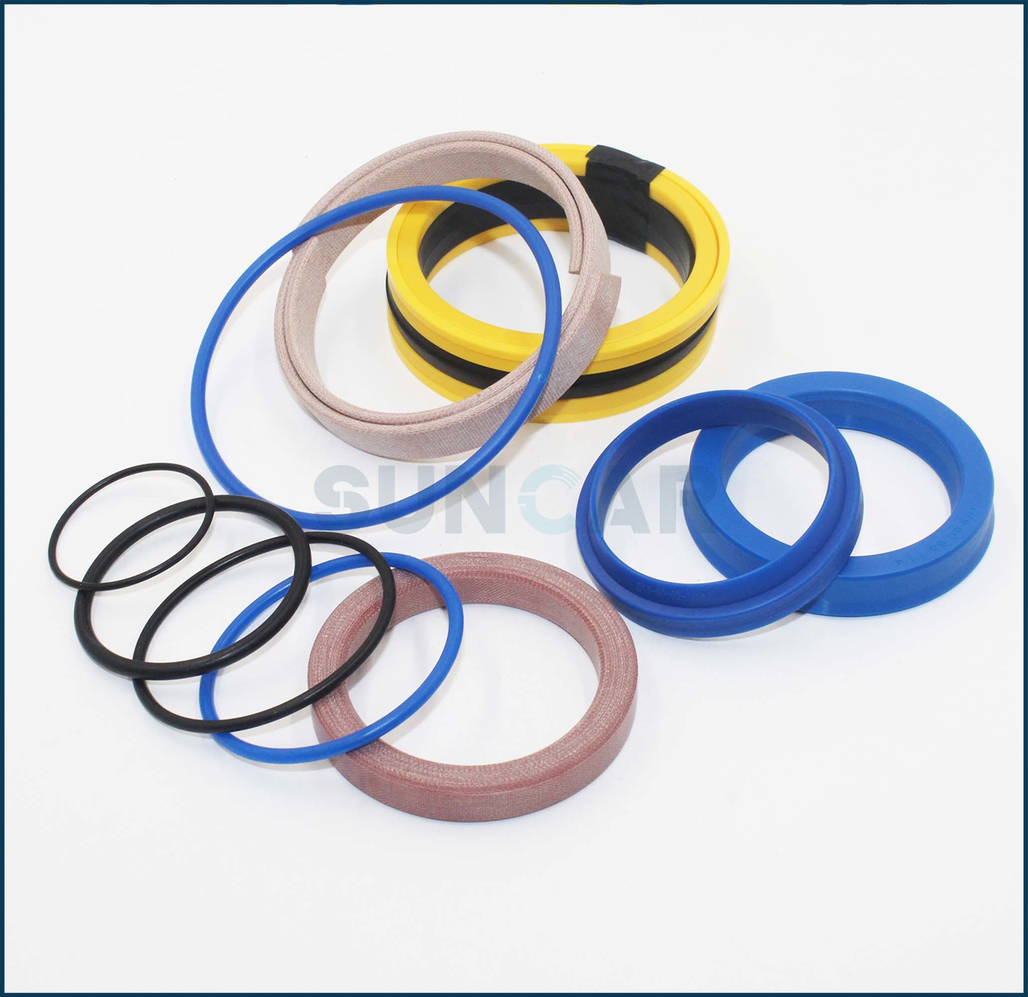 991/00123 99100123 Seal Kit RAM STEERING Fits JCB 712-47 3C-2WD