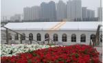 Aluminum Waterproof Fire Retardant PVC Marquee Party Wedding Tent