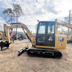China 306E Used CAT Excavators Caterpillar Second Hand Micro Digger 6ton wholesale